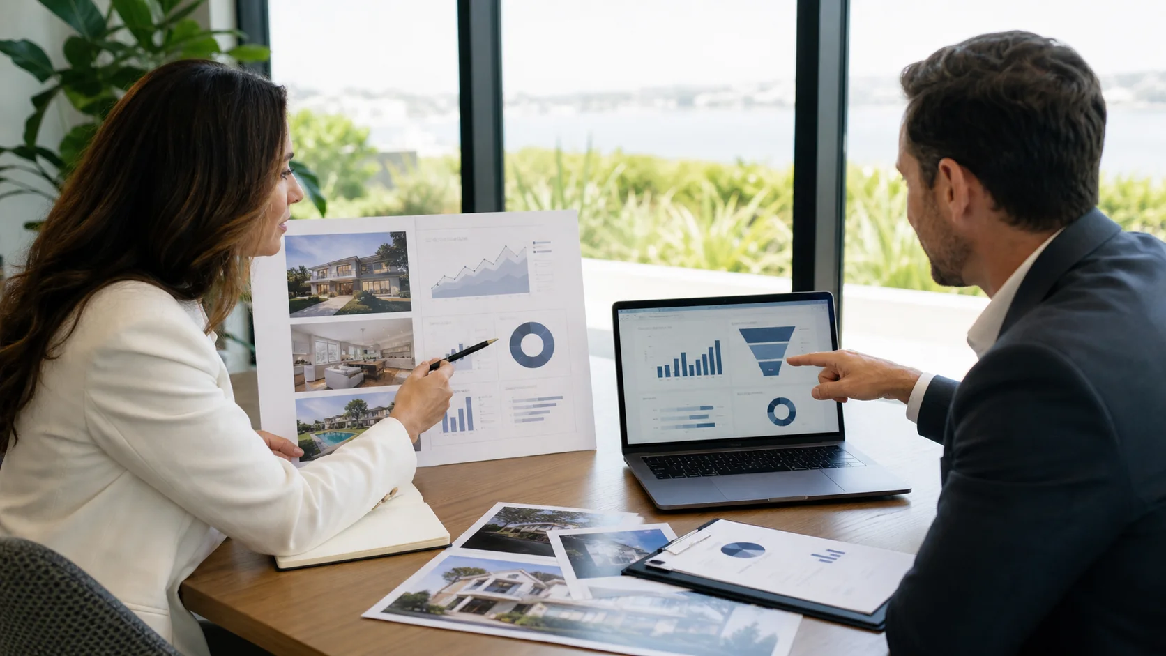 Real Estate Video A/B Testing: Test One Useful Decision at a Time cover