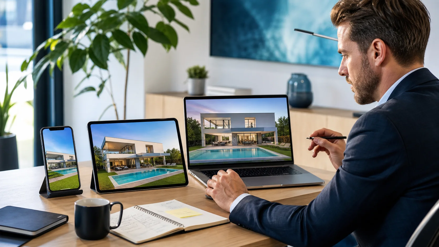 Facebook Real Estate Video: Plan Listing, Event, and Local Campaigns cover