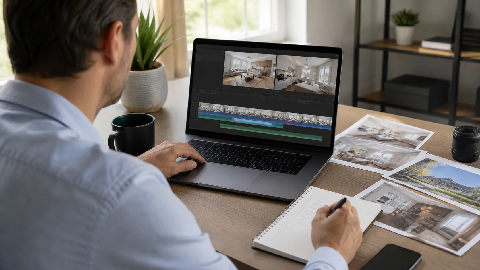 How to Batch-Create Real Estate Videos Without Losing Quality cover