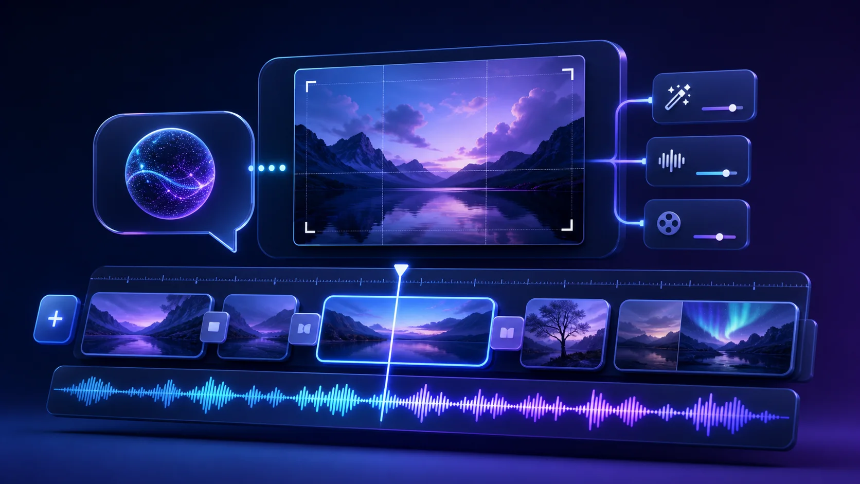 What Is an AI Video Editor? How Chat-Based Editing Works cover